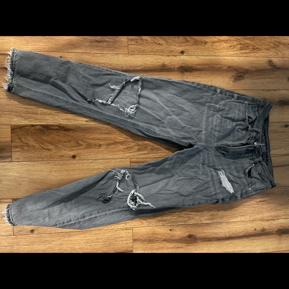 American Eagle Jeans.
